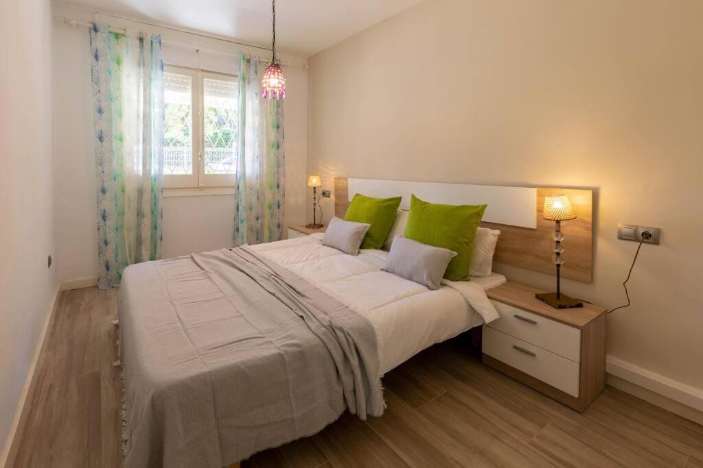 Ferienwohnung Mediterranean Way - Antillas Cap Salou Exterior foto