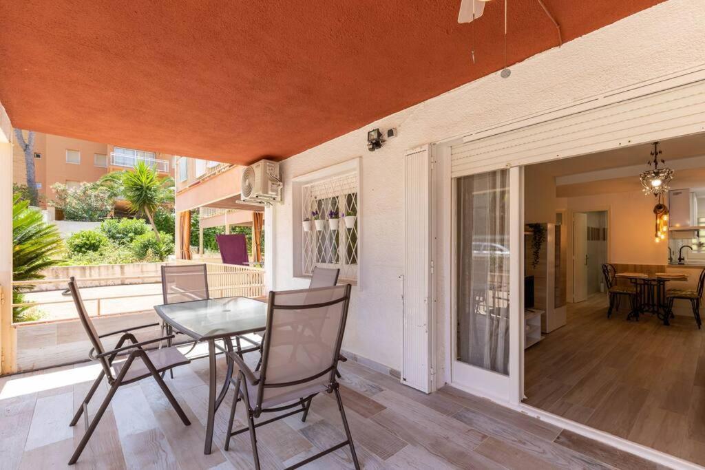 Ferienwohnung Mediterranean Way - Antillas Cap Salou Exterior foto