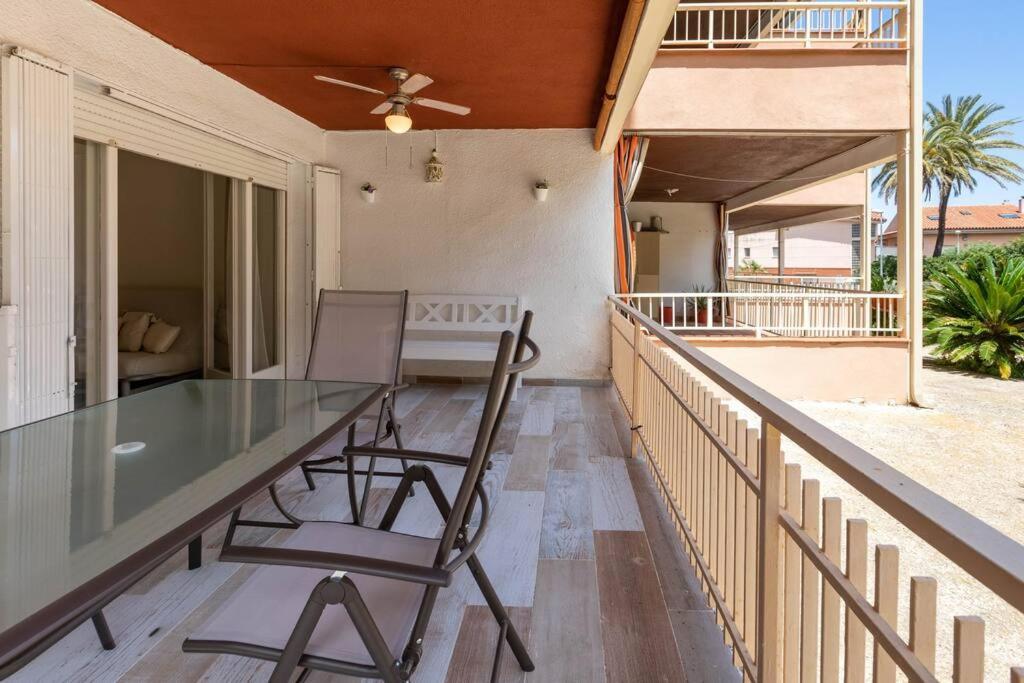 Ferienwohnung Mediterranean Way - Antillas Cap Salou Exterior foto