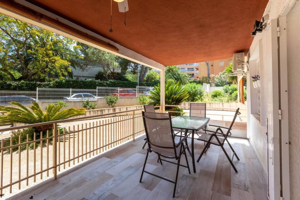 Ferienwohnung Mediterranean Way - Antillas Cap Salou Exterior foto