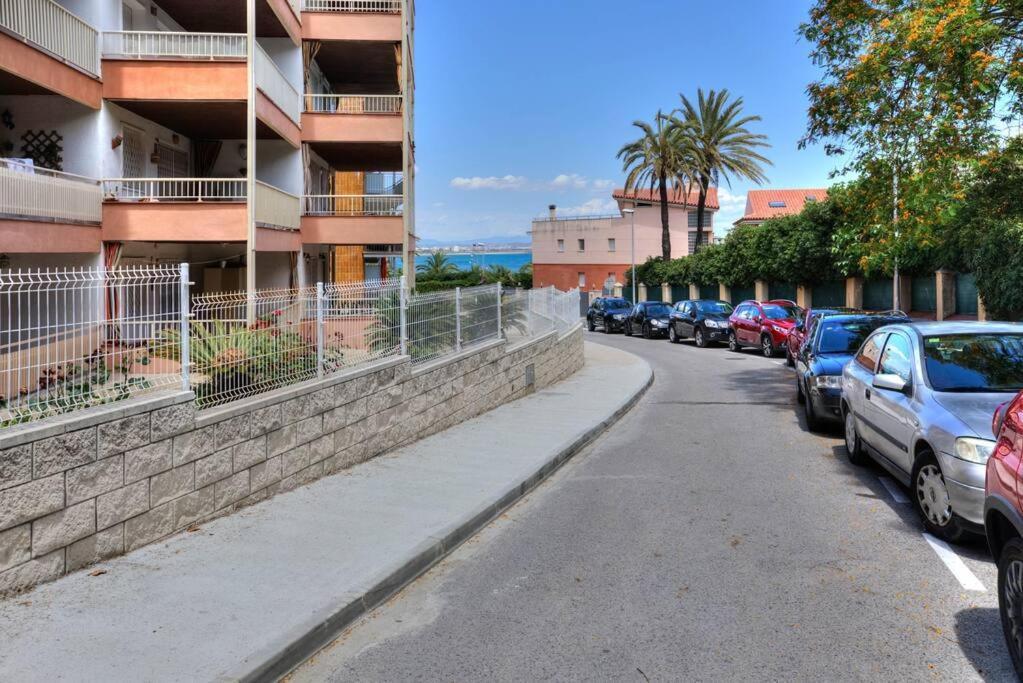 Ferienwohnung Mediterranean Way - Antillas Cap Salou Exterior foto