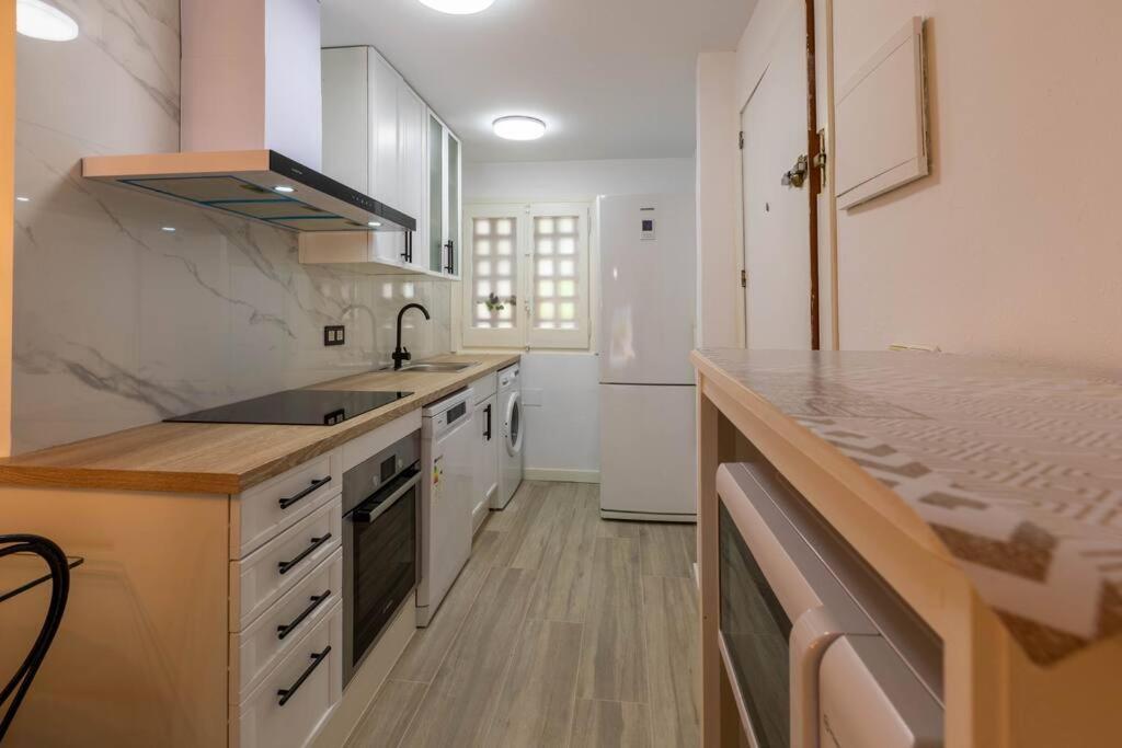 Ferienwohnung Mediterranean Way - Antillas Cap Salou Exterior foto