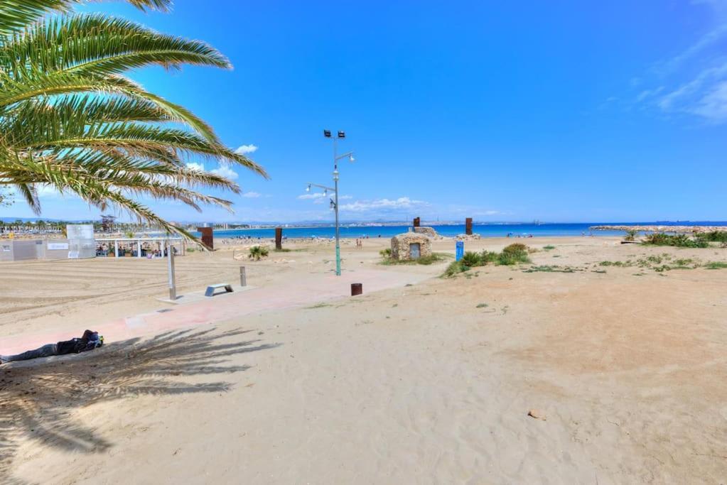 Ferienwohnung Mediterranean Way - Antillas Cap Salou Exterior foto
