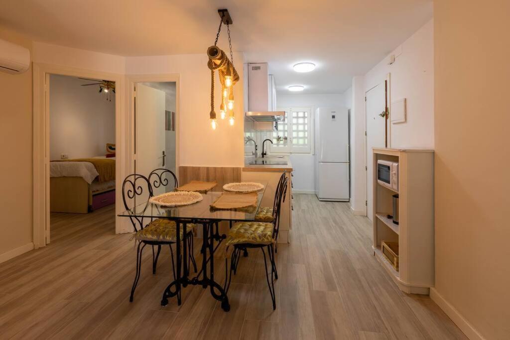 Ferienwohnung Mediterranean Way - Antillas Cap Salou Exterior foto