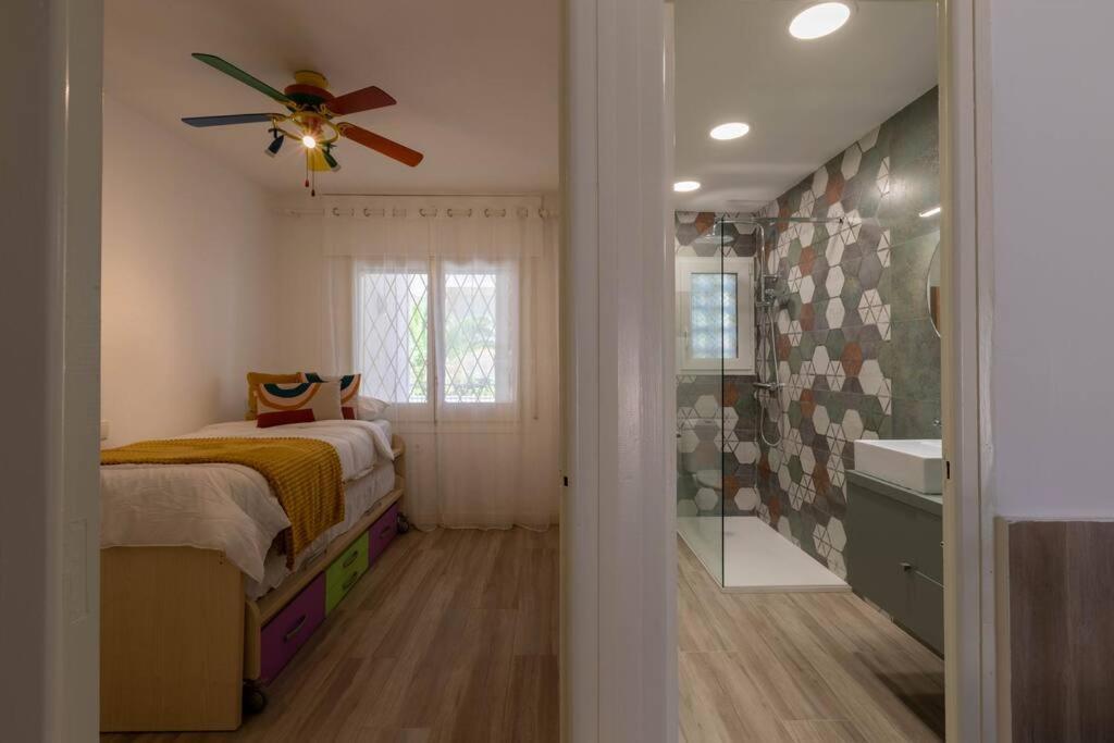 Ferienwohnung Mediterranean Way - Antillas Cap Salou Exterior foto
