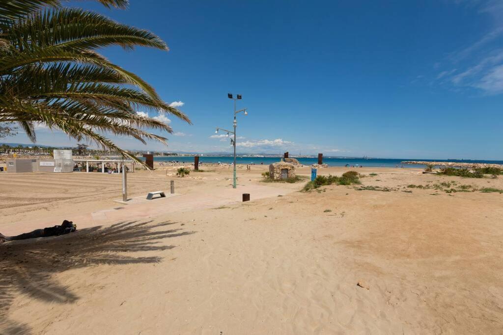 Ferienwohnung Mediterranean Way - Antillas Cap Salou Exterior foto